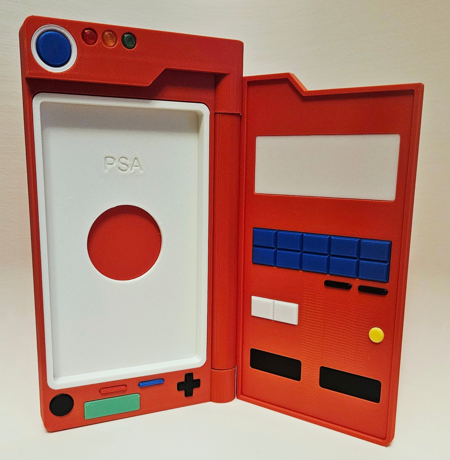 Pokédex Trading Card Holder