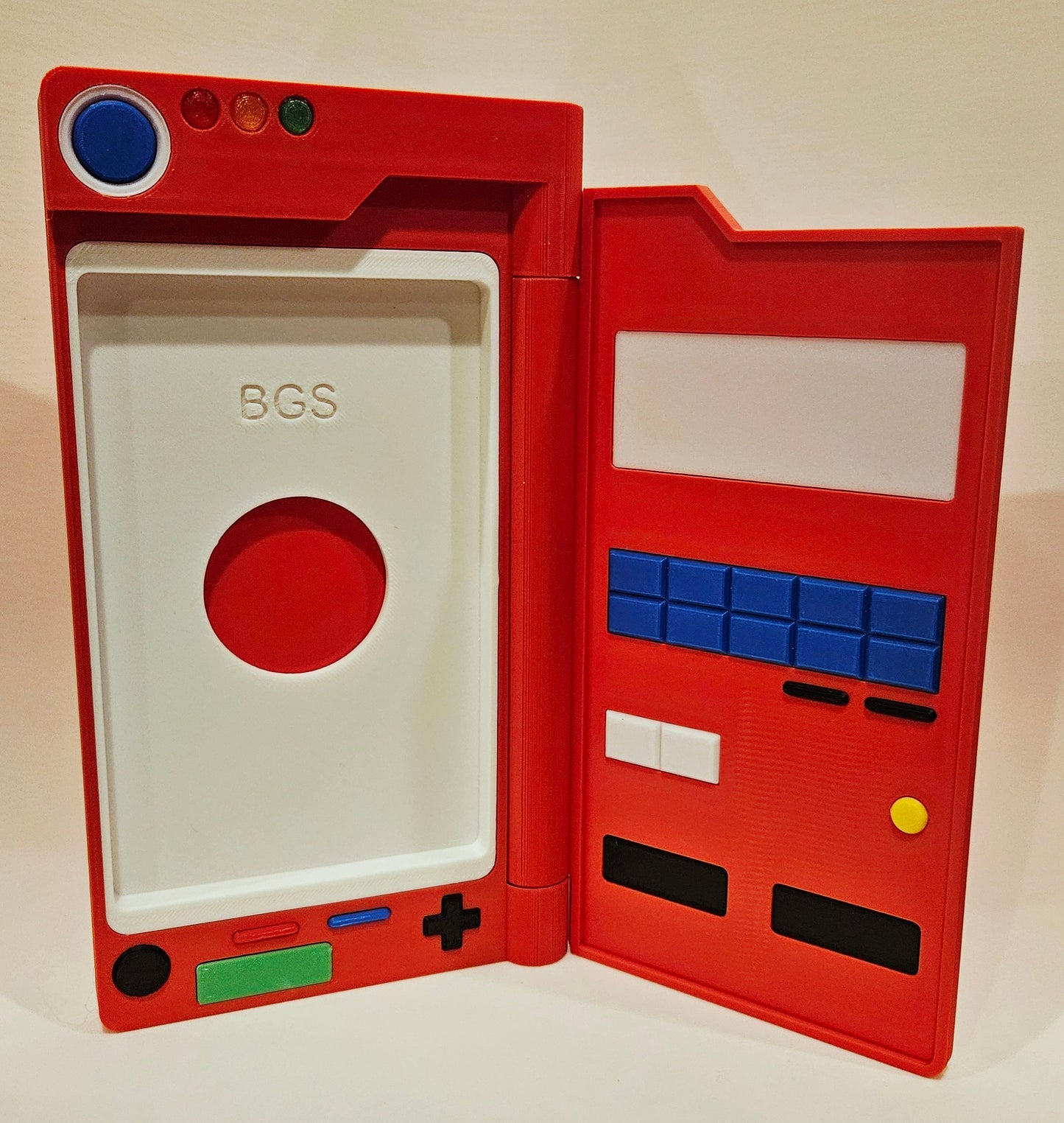 Pokédex Trading Card Holder