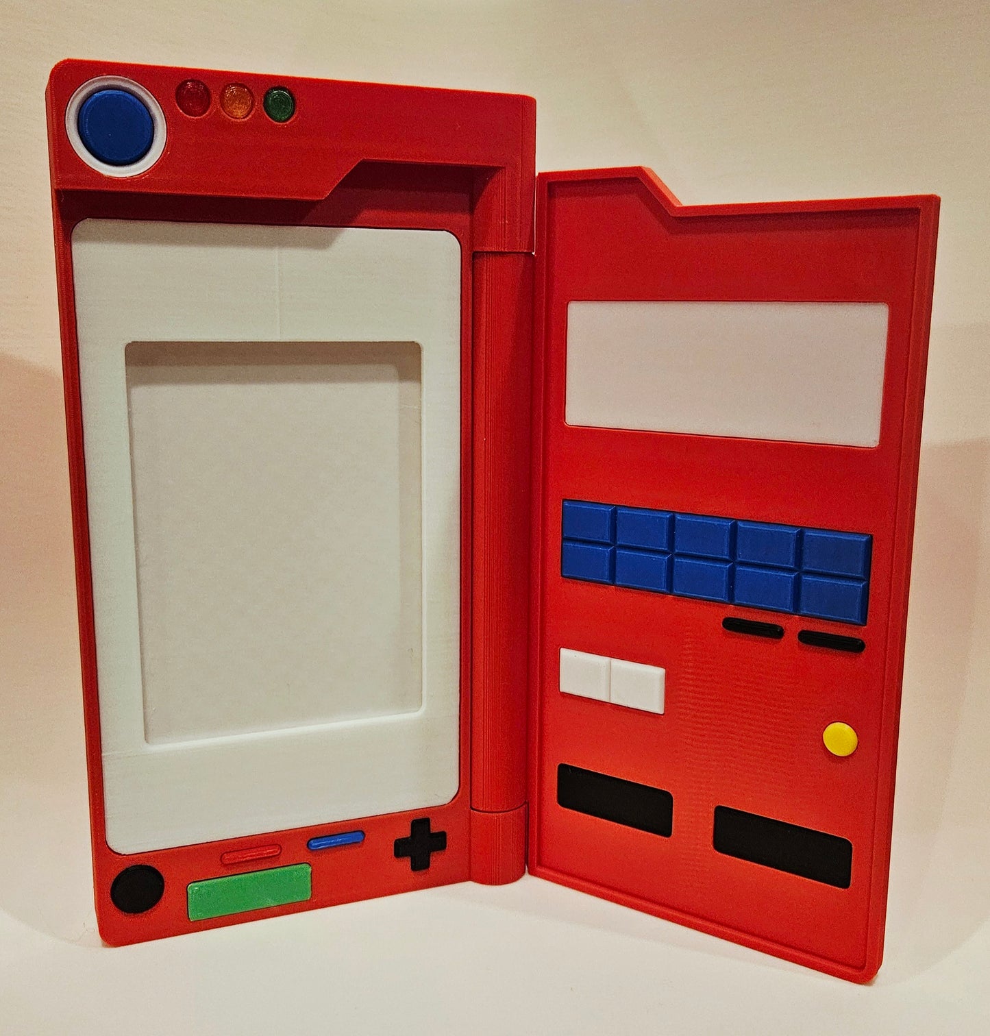 Pokédex Trading Card Holder