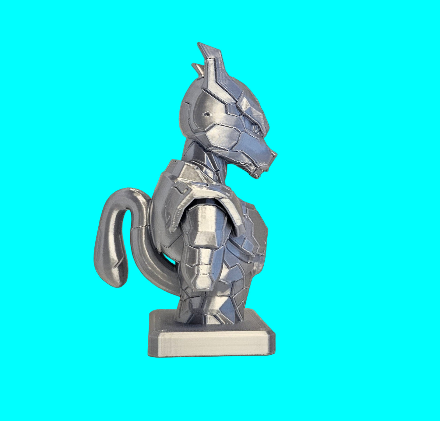 Mewtwo Bust - Mecha Series