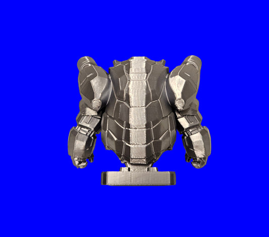 Blastoise Bust - Mecha Series