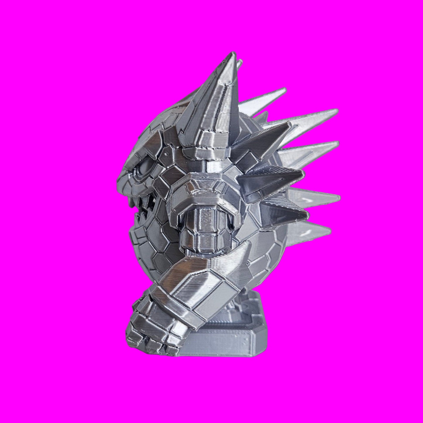 Gengar Bust - Mecha Series