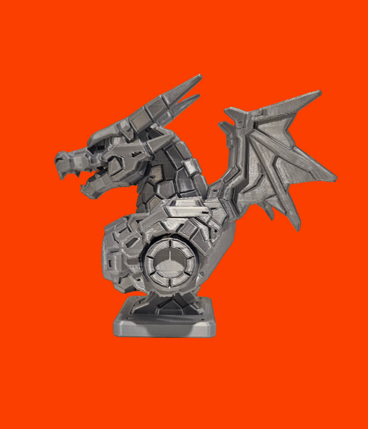 Charizard Bust - Mecha Series