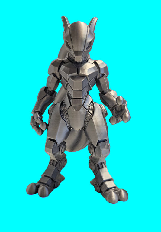 Mewtwo Statue - Mecha Series