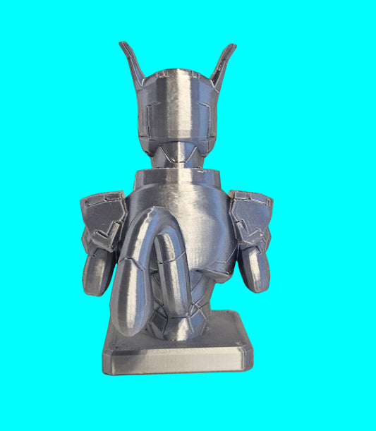 Mewtwo Bust - Mecha Series