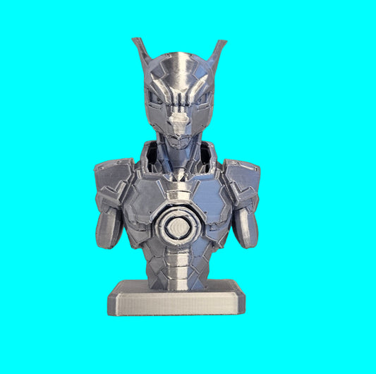 Mewtwo Bust - Mecha Series