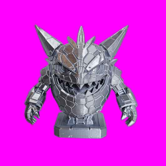 Gengar Bust - Mecha Series